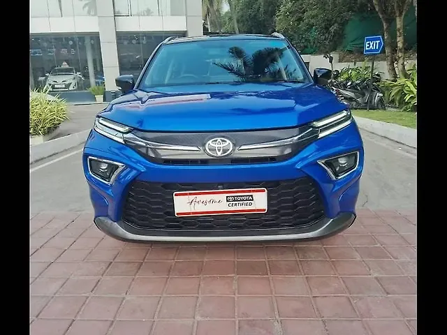Used 2022 Toyota Urban Cruiser Hyryder in Bangalore