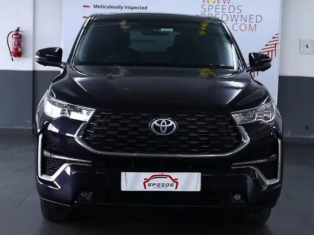 Used 2023 Toyota Innova Hycross in Hyderabad