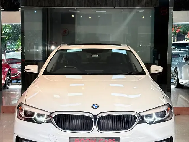 Used 2018 BMW 5-Series in Chennai