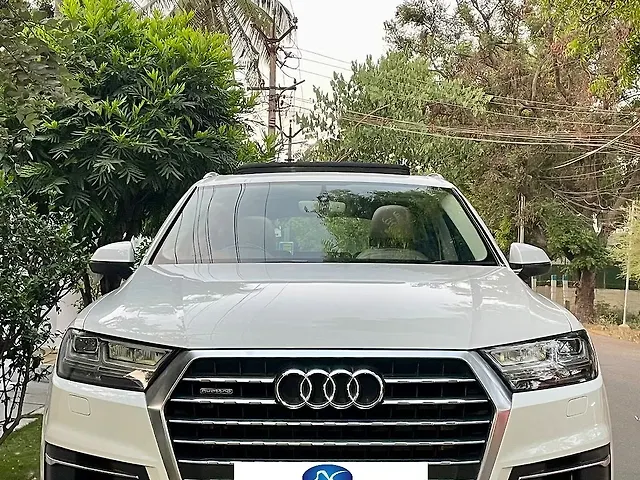Used 2016 Audi Q7 in Coimbatore