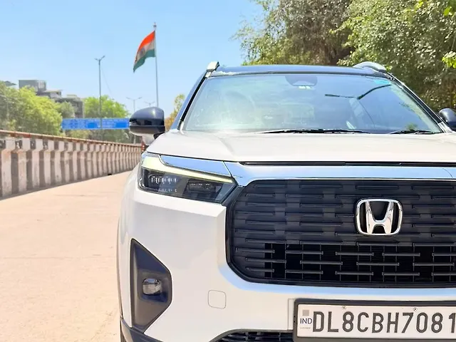 Used Honda Elevate ZX Petrol Automatic Dual Tone in Delhi