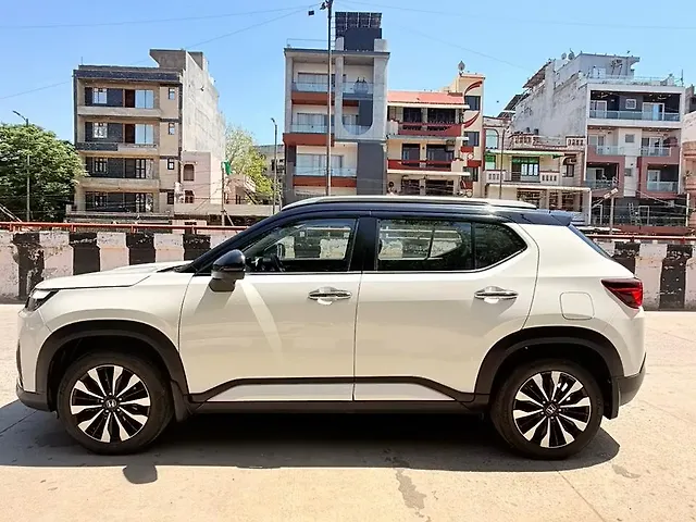 Used Honda Elevate ZX Petrol Automatic Dual Tone in Delhi