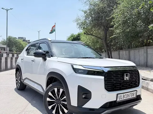 Used Honda Elevate ZX Petrol Automatic Dual Tone in Delhi