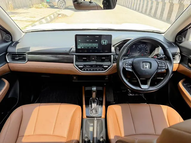 Used Honda Elevate ZX Petrol Automatic Dual Tone in Delhi