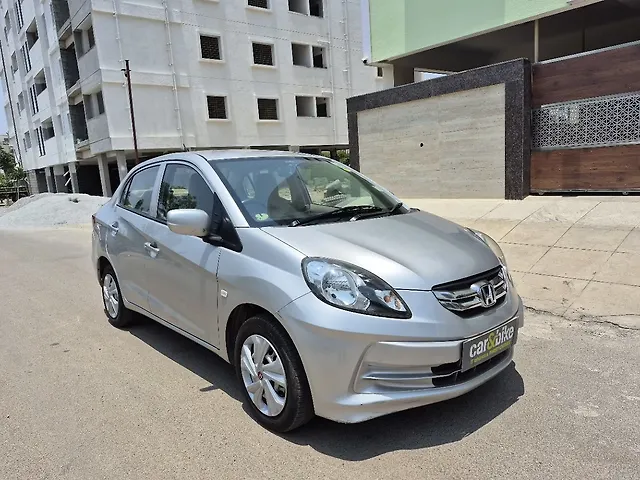 Used 2015 Honda Amaze in Bangalore