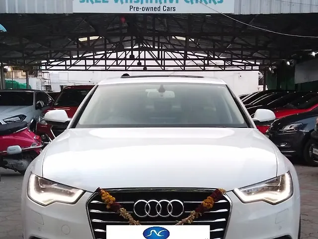 Used 2014 Audi A6 in Coimbatore
