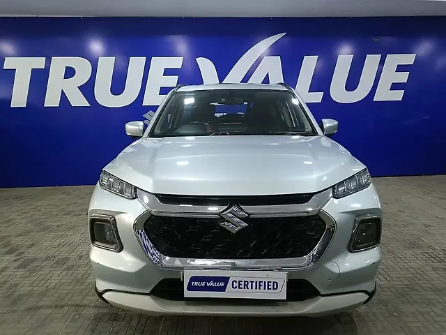 Used 2022 Maruti Suzuki Grand Vitara in Mumbai