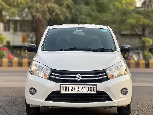 Used 2015 Maruti Suzuki Celerio in Nagpur