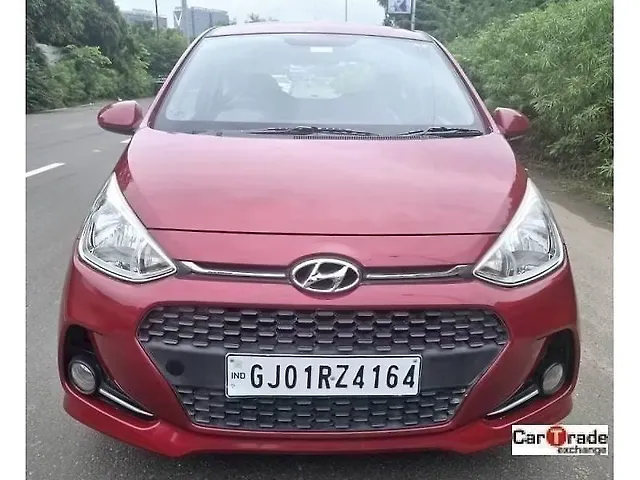 Used 2017 Hyundai Grand i10 in Ahmedabad Used 2017 Hyundai Grand i10 in Ahmedabad