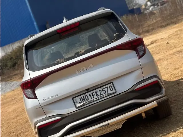 Used Kia Carens [2022-2023] Prestige 1.5 Petrol MT 7 STR in Ranchi