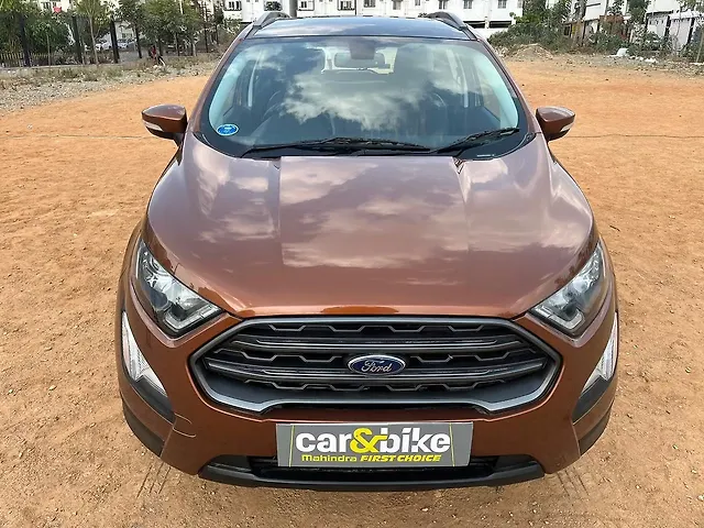 Used 2018 Ford Ecosport in Bangalore