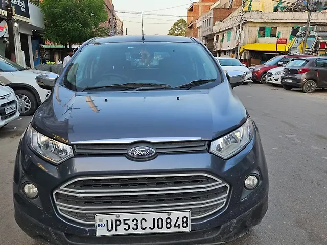 Used 2017 Ford Ecosport in Kanpur Used 2017 Ford Ecosport in Kanpur