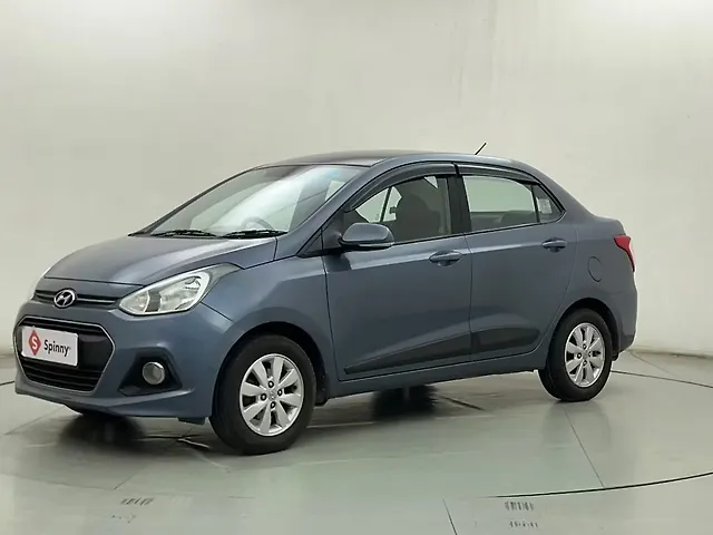 Used 2014 Hyundai Xcent in Mumbai