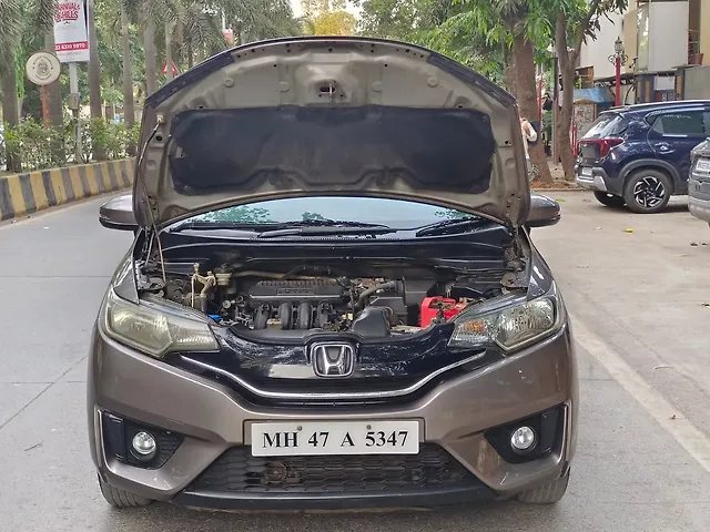Used Honda Jazz [2015-2018] V Petrol in Mumbai