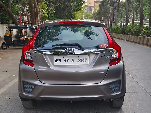 Used Honda Jazz [2015-2018] V Petrol in Mumbai