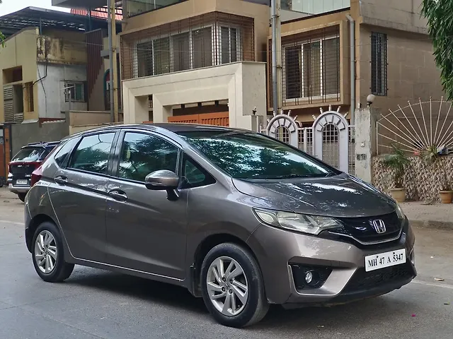 Used Honda Jazz [2015-2018] V Petrol in Mumbai