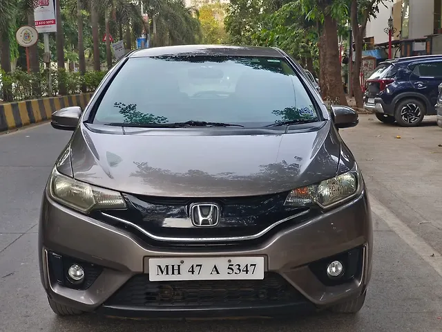 Used Honda Jazz [2015-2018] V Petrol in Mumbai