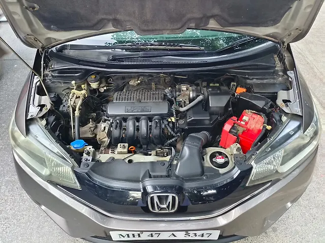 Used Honda Jazz [2015-2018] V Petrol in Mumbai