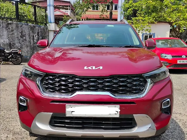 Used 2021 Kia Sonet in Kolkata