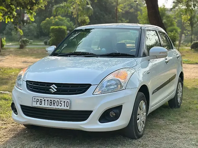 Used 2014 Maruti Suzuki Swift DZire in Patiala