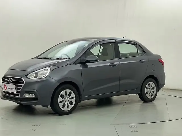 Used 2018 Hyundai Xcent in Mumbai