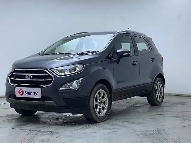 Used 2019 Ford Ecosport in Hyderabad