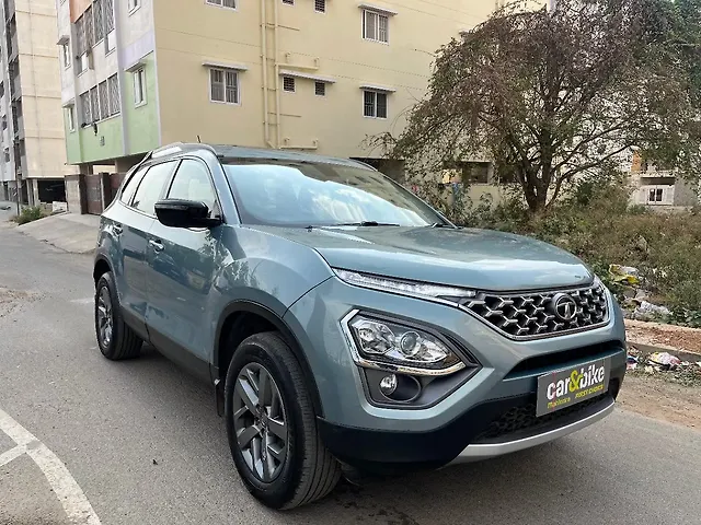 Used 2022 Tata Safari in Bangalore