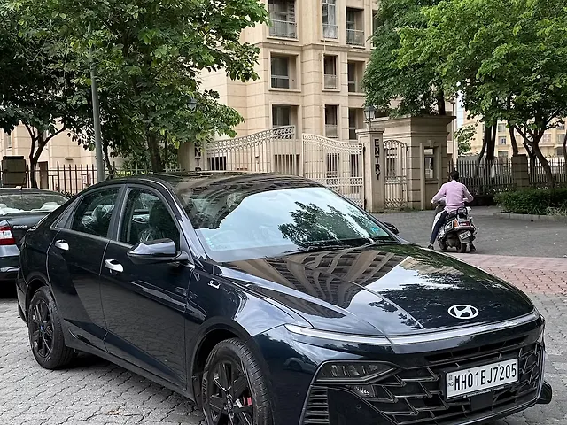 Used 2023 Hyundai Verna in Thane Used 2023 Hyundai Verna in Thane