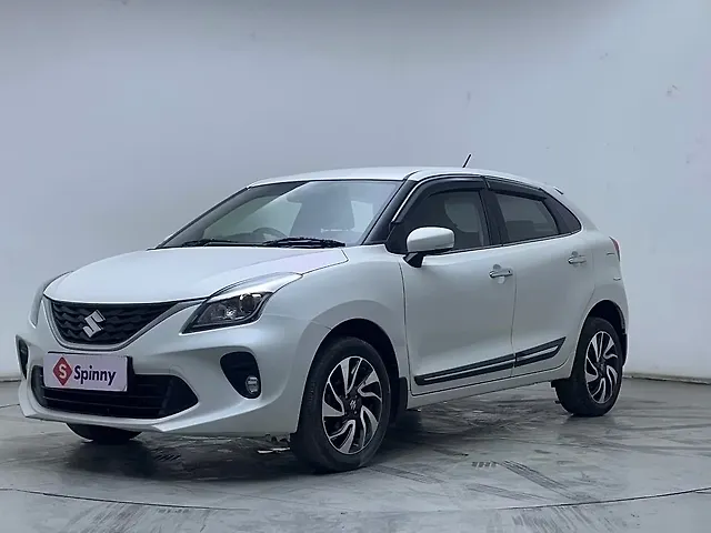 Used 2021 Maruti Suzuki Baleno in Hyderabad