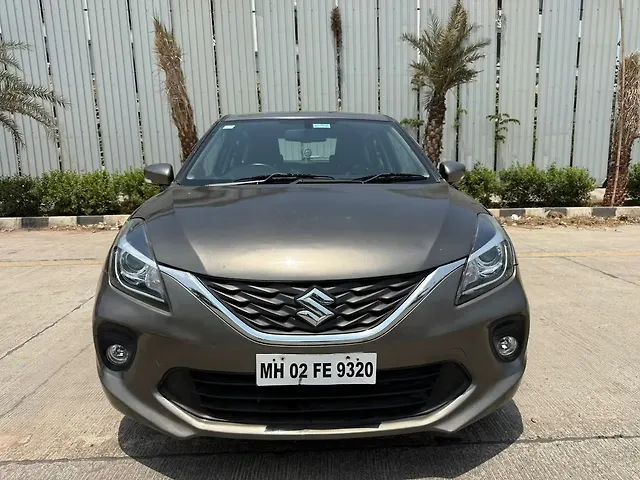 Used 2019 Maruti Suzuki Baleno in Thane