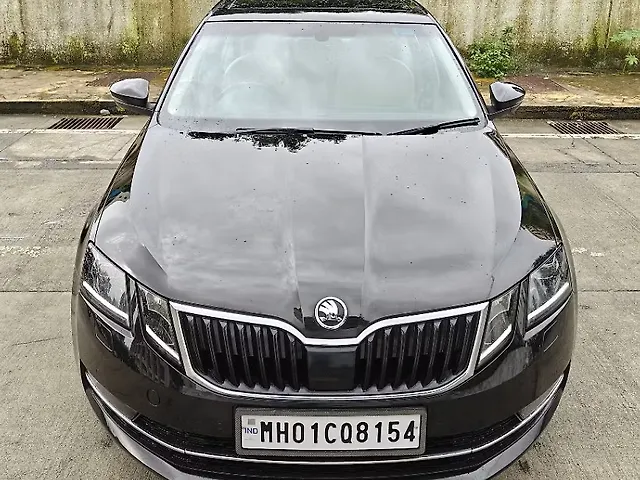 Used 2018 Skoda Octavia in Mumbai Used 2018 Skoda Octavia in Mumbai