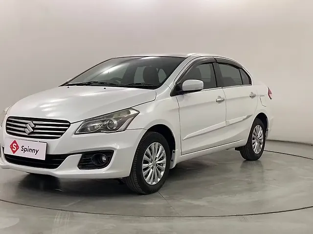 Used 2018 Maruti Suzuki Ciaz in Pune Used 2018 Maruti Suzuki Ciaz in Pune