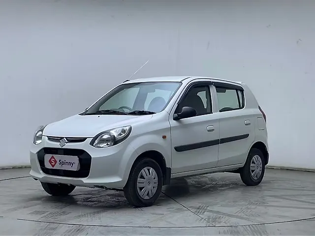 Used 2013 Maruti Suzuki Alto 800 in Hyderabad