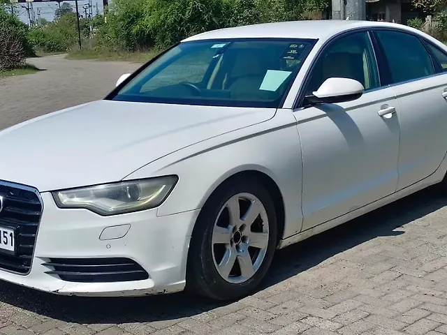Used Audi A6[2011-2015] 2.0 TDI Premium in Jalandhar