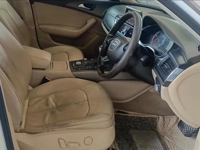Used Audi A6[2011-2015] 2.0 TDI Premium in Jalandhar