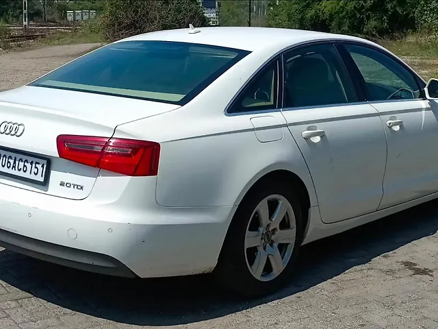 Used Audi A6[2011-2015] 2.0 TDI Premium in Jalandhar