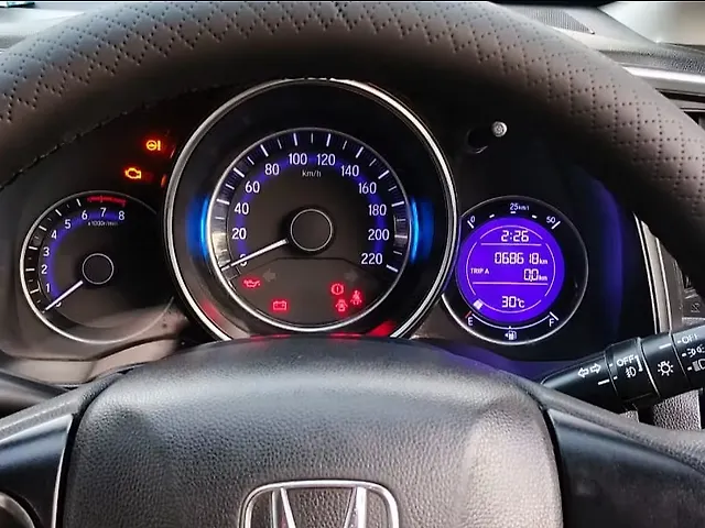 Used Honda WR-V [2017-2020] VX MT Petrol in Delhi