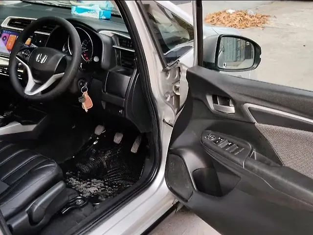 Used Honda WR-V [2017-2020] VX MT Petrol in Delhi