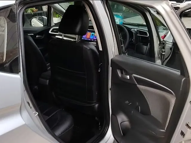 Used Honda WR-V [2017-2020] VX MT Petrol in Delhi