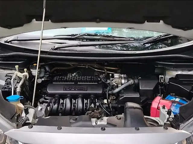 Used Honda WR-V [2017-2020] VX MT Petrol in Delhi