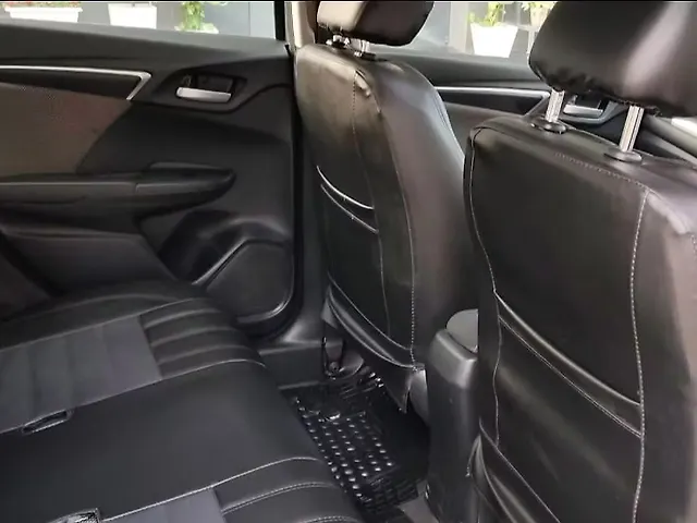 Used Honda WR-V [2017-2020] VX MT Petrol in Delhi