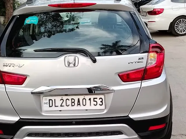 Used Honda WR-V [2017-2020] VX MT Petrol in Delhi