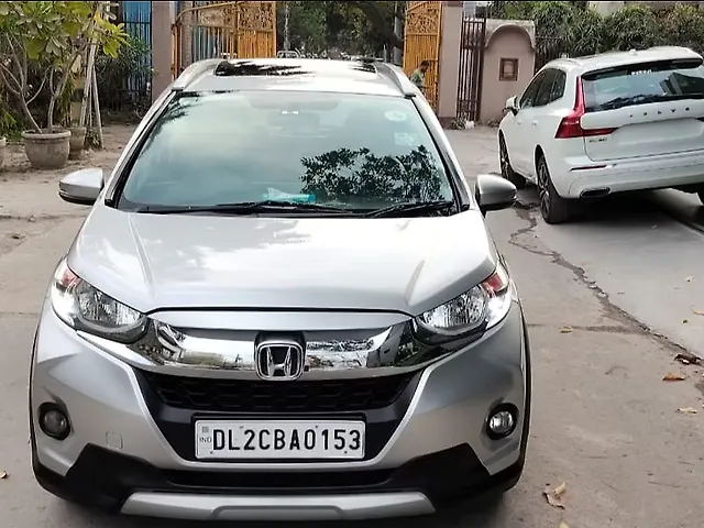 Used 2019 Honda WR-V in Delhi