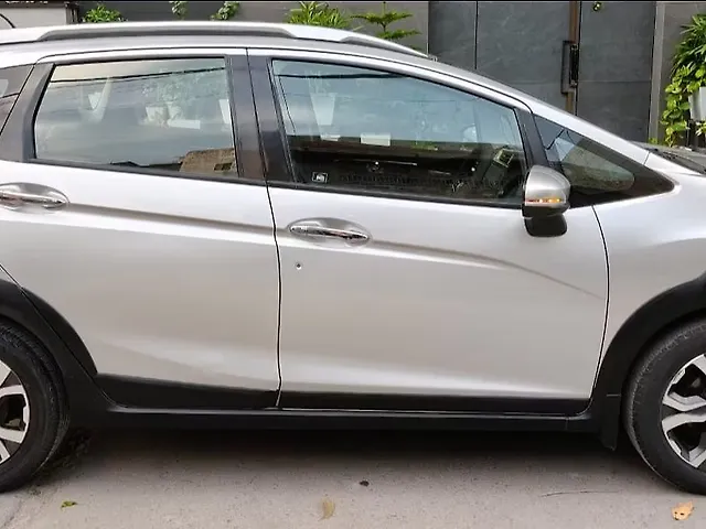 Used Honda WR-V [2017-2020] VX MT Petrol in Delhi