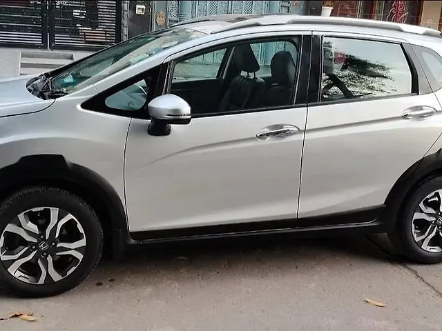 Used Honda WR-V [2017-2020] VX MT Petrol in Delhi