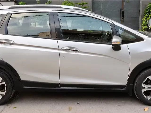 Used Honda WR-V [2017-2020] VX MT Petrol in Delhi