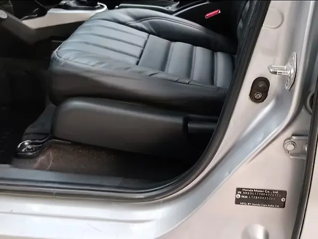 Used Honda WR-V [2017-2020] VX MT Petrol in Delhi
