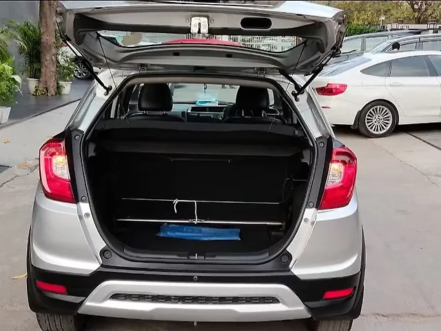 Used Honda WR-V [2017-2020] VX MT Petrol in Delhi
