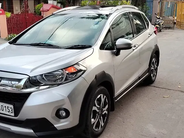 Used Honda WR-V [2017-2020] VX MT Petrol in Delhi