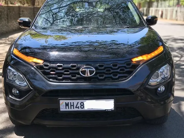 Used 2021 Tata Harrier in Nashik